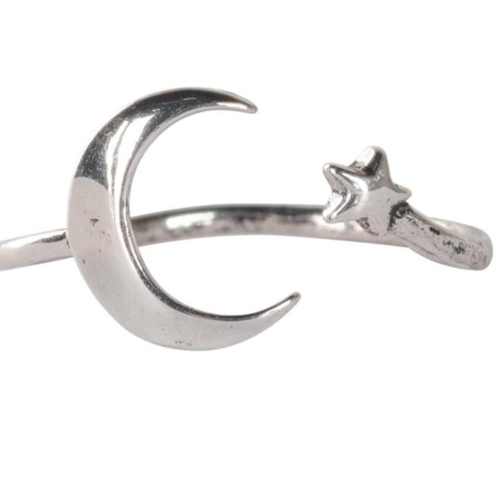 Benjamin International R175 Sun & Moon Ring