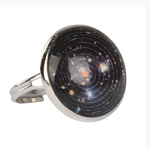 Benjamin International SR153 Solar System Ring