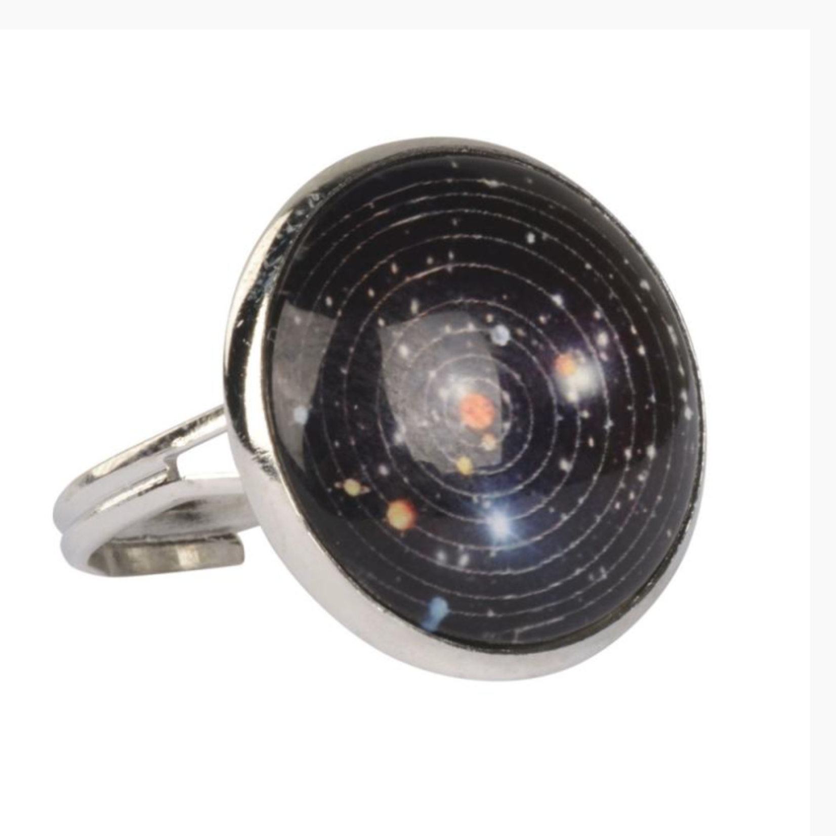 Benjamin International SR153 Solar System Ring