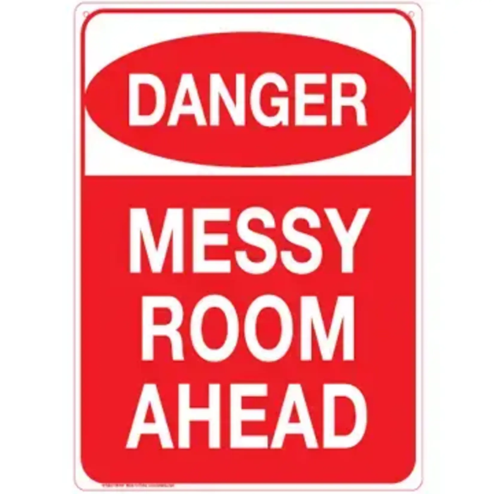 KALAN Metal Sign