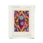 Curious Prints Vintage Botanical Samarkande Plate 4 Print 8x10 1-B062