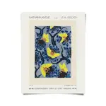 Curious Prints Vintage Botanical Samarkande Plate 5 Print 8x10 1-B063