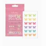 PINEAPPLE Beauty Celavi AP021 18pc Hydrocolloid Butterfly Acne Spot Patch -12