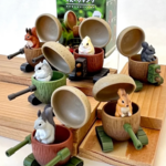 BCmini DONGURI TANK FIGURINE BLIND BOX 70774