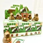 BCmini 71013  Capybara Vol. 1 Blind Box