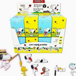 K-Wonderland 831583 Peanuts Snoopy Cup Figure Blind Box