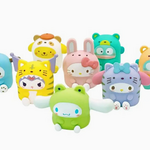 K-Wonderland CB063R11398 Sanrio Characters Animal Random Figure