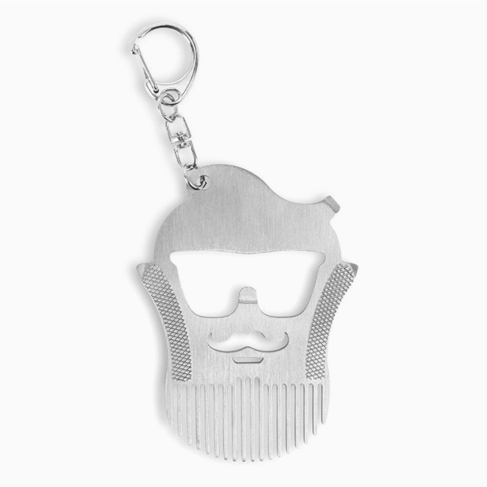 Kikkerland Beard Comb Tool