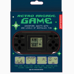 Kikkerkand US186-BK Retro Arcade Game