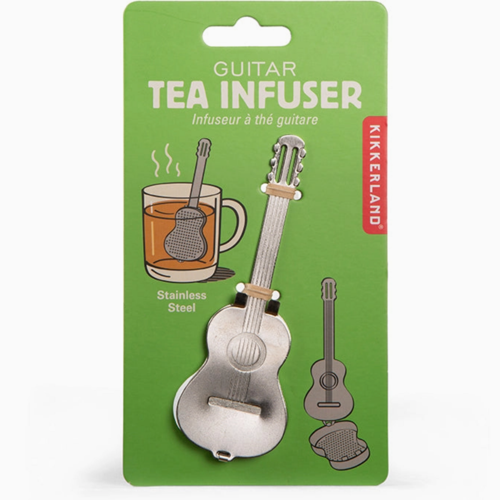 Kikkerkand CU386 Guitar Tea Infuser