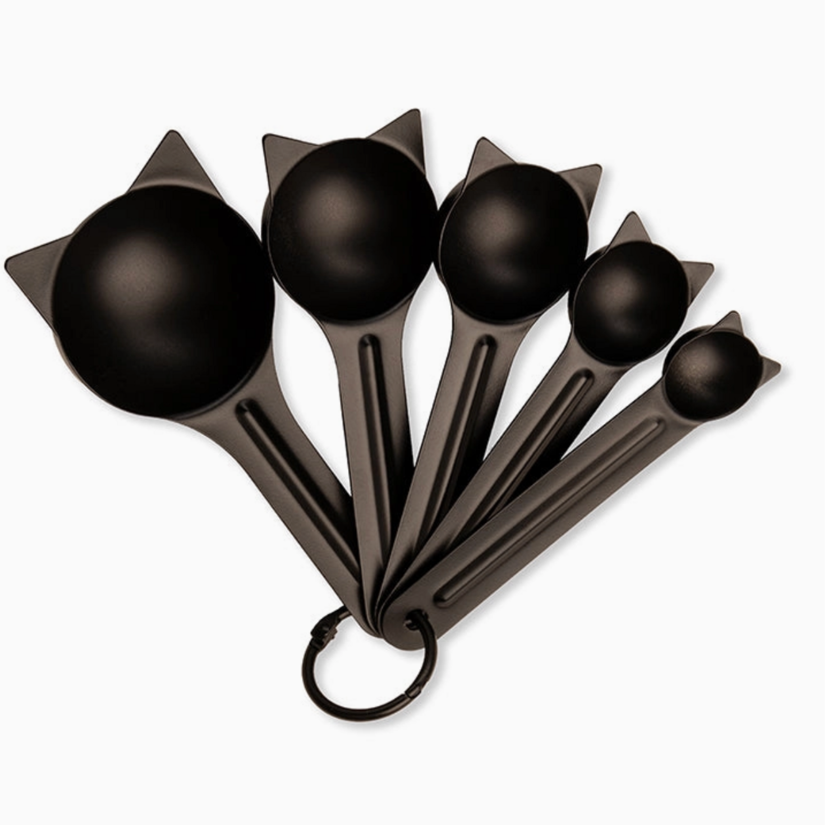 Kikkerkand CU381 Cat Measuring Spoons