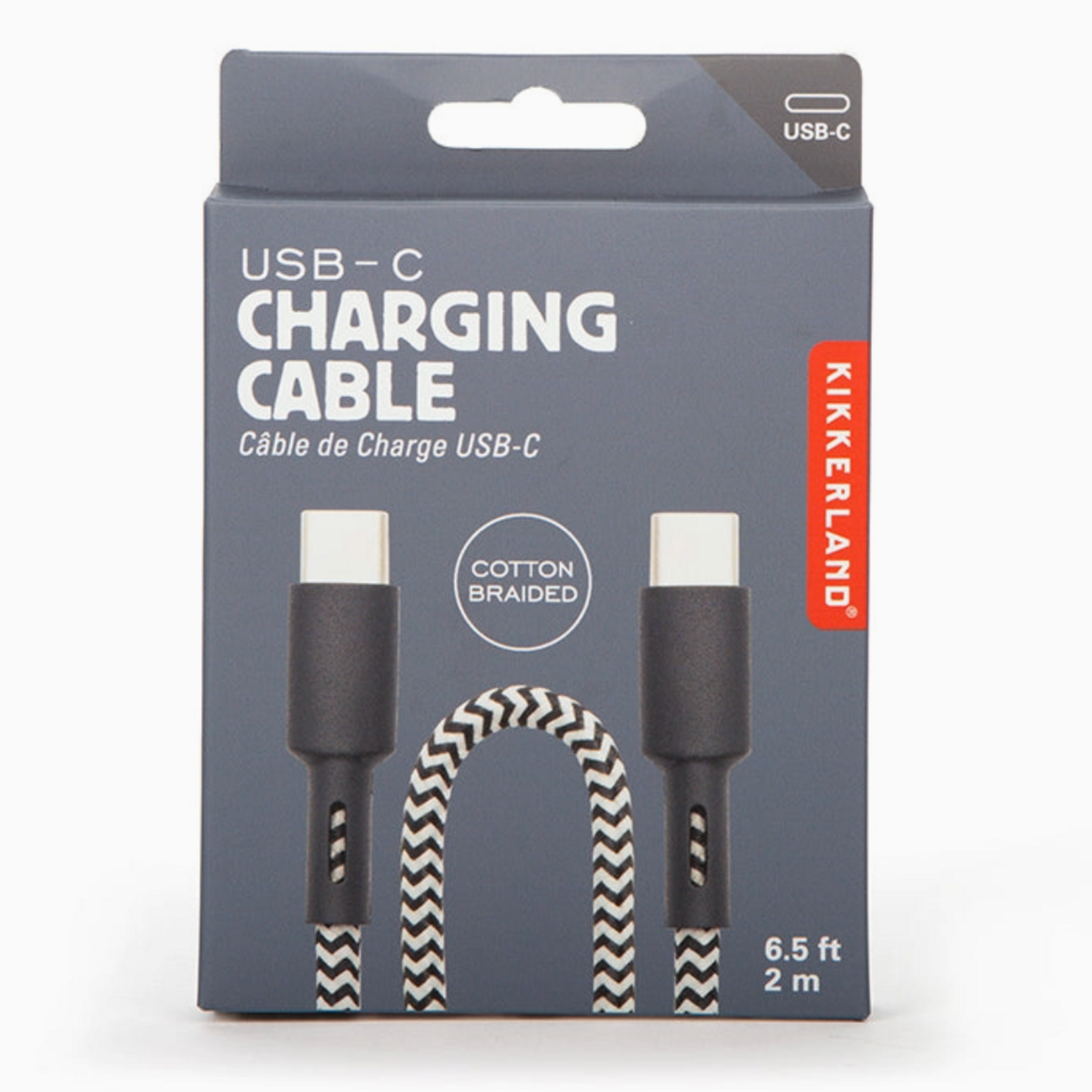 Kikkerkand US250 Usb-C Charging Cable
