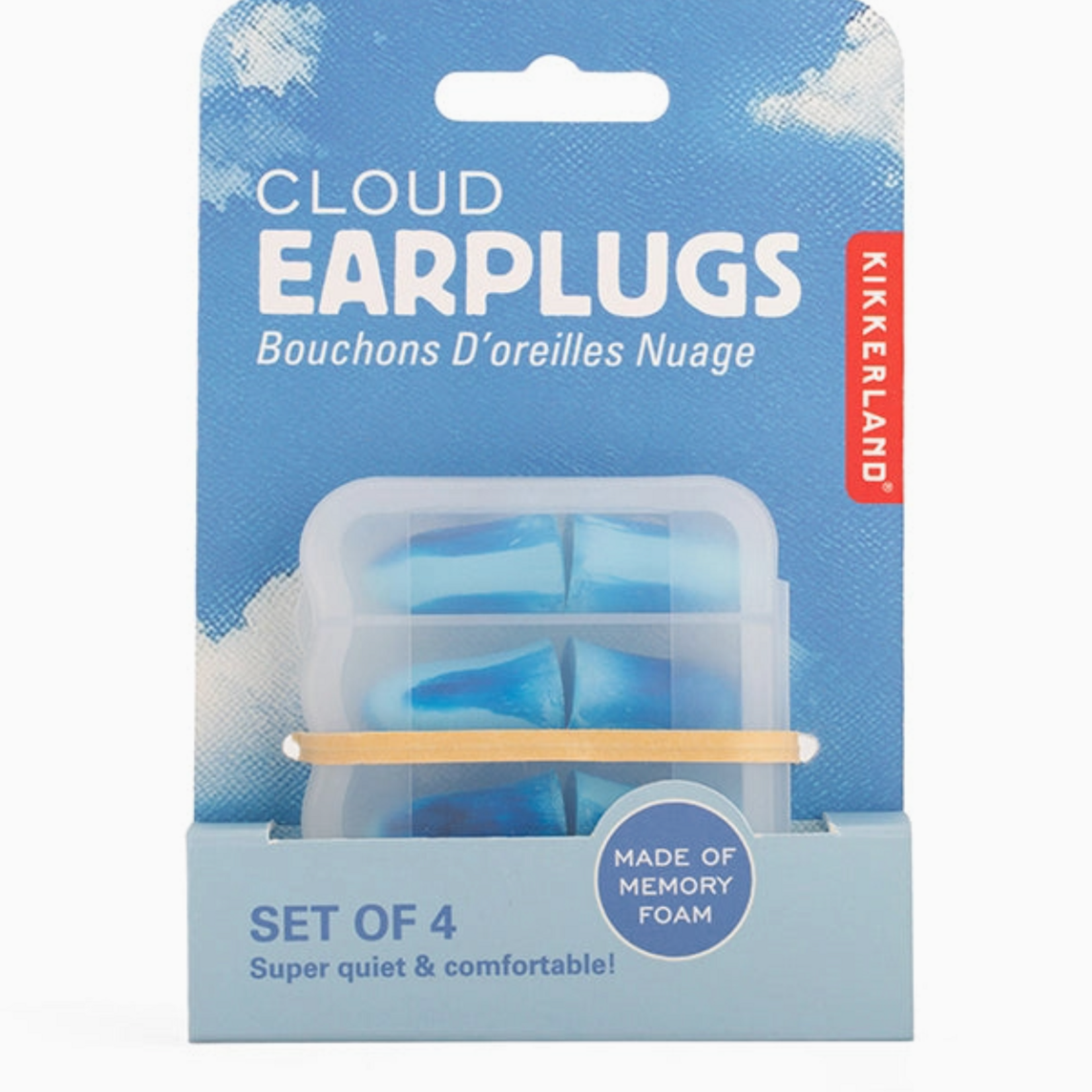 Kikkerkand TT69 Cloud Earplugs
