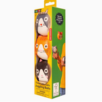 Kikkerkand KID54 Kidoki Three Cats Juggling Balls