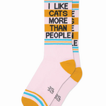 gumball Poodle I like Cats More Than People