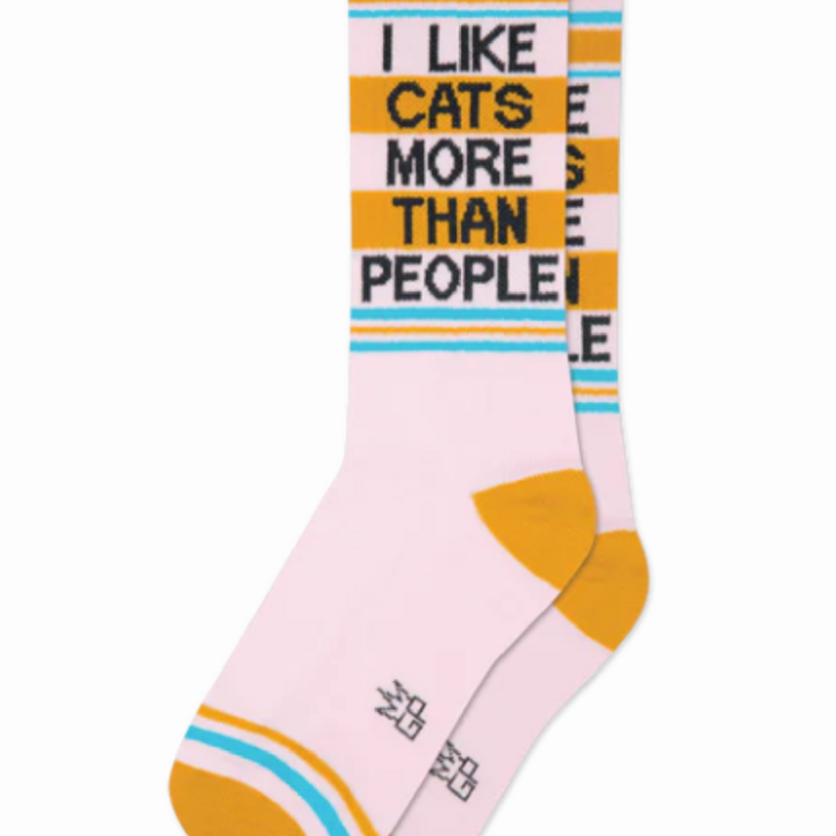 gumball Poodle I like Cats More Than People