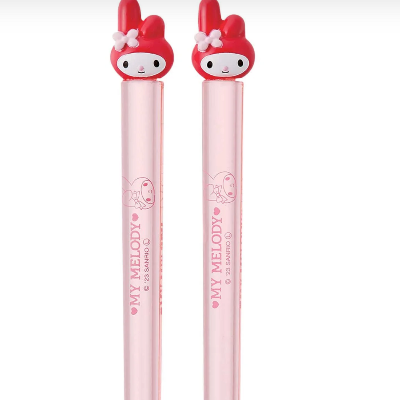 Clever Idiots My Melody Mascot Acrylic Chopsticks