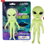 Accoutrements/Archie McPhee 13137 Stretchy Alien