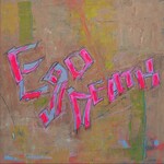 Handmade PREORDER Ego Death, "S/T" Lathe Cut Vinyl LP