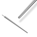 Hollywood Body Jewelry Implant Grade Titanium Threadless Insertion Taper