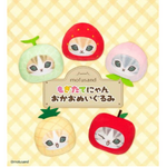 Clever Idiots Mofusand Fresh Fruit Meow Face Plush Blind Box