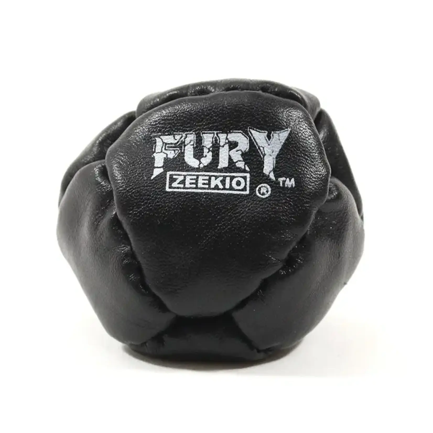 YoyoSam Wholesale Geniune Black Leather Hacky Sack