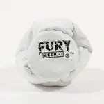 YoyoSam Wholesale Hand Stitched Genuine Leather Sand Filled White Hacky Sack