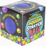 Curious Minds Toys Boxed Stretchy Squishy Squeeze Gummy Stress Ball