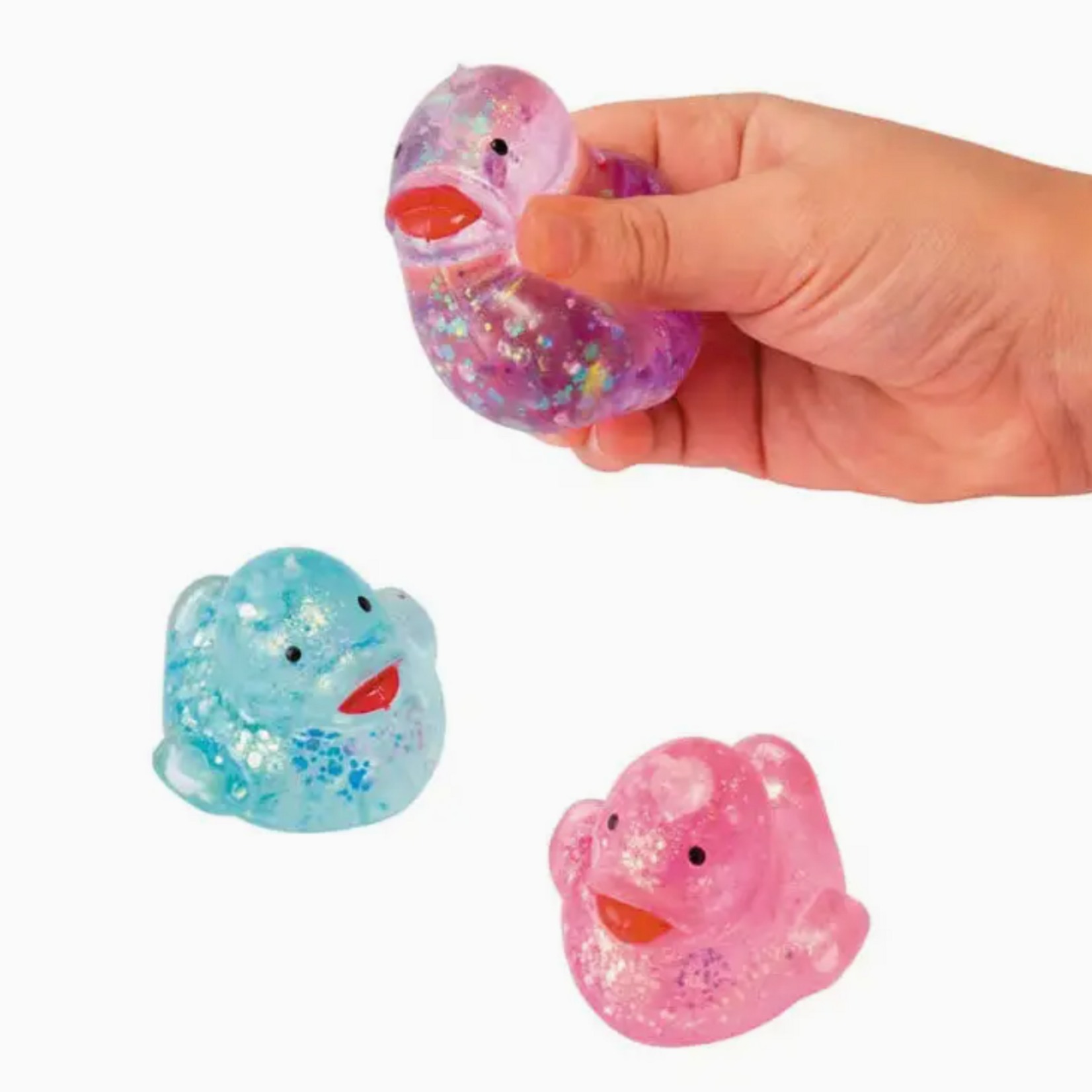 Curious Minds Toys Duck Sugar Ball - Thick Glue
