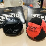 Hacky Sacks