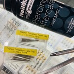 Piercing Accessories