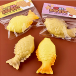 K-Wonderland Fish Bread Squishy (Taiyaki Squishy)