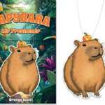 Accoutrements/Archie McPhee Capybara Air Freshener