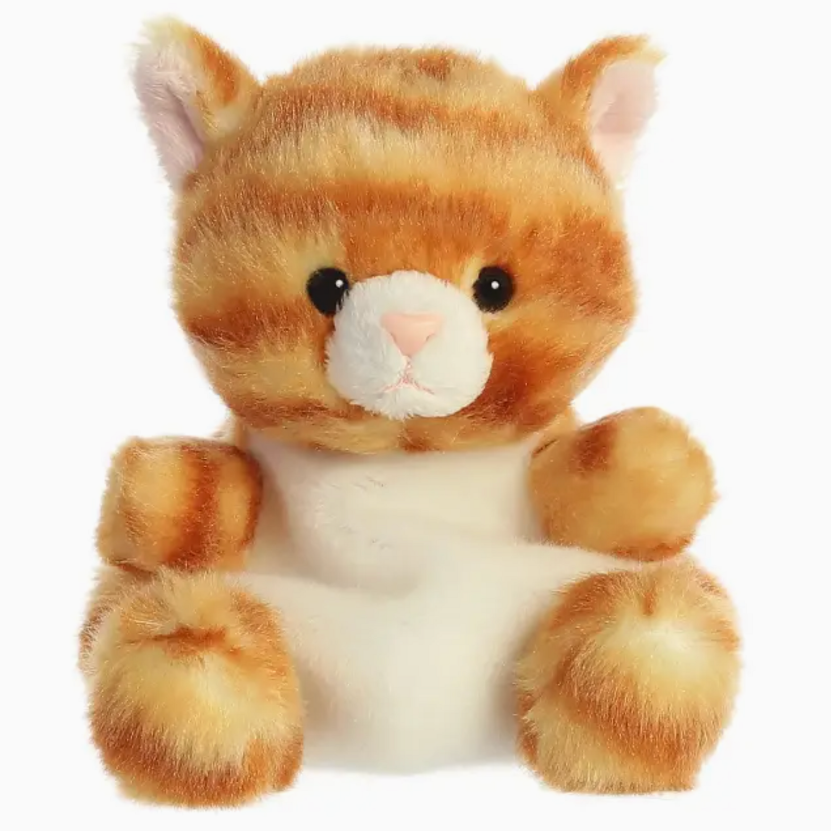the Honey Den Palm Pals  5" Plush