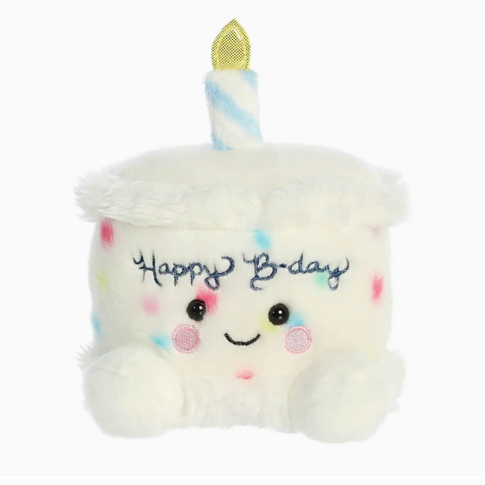 the Honey Den Palm Pals  5" Plush