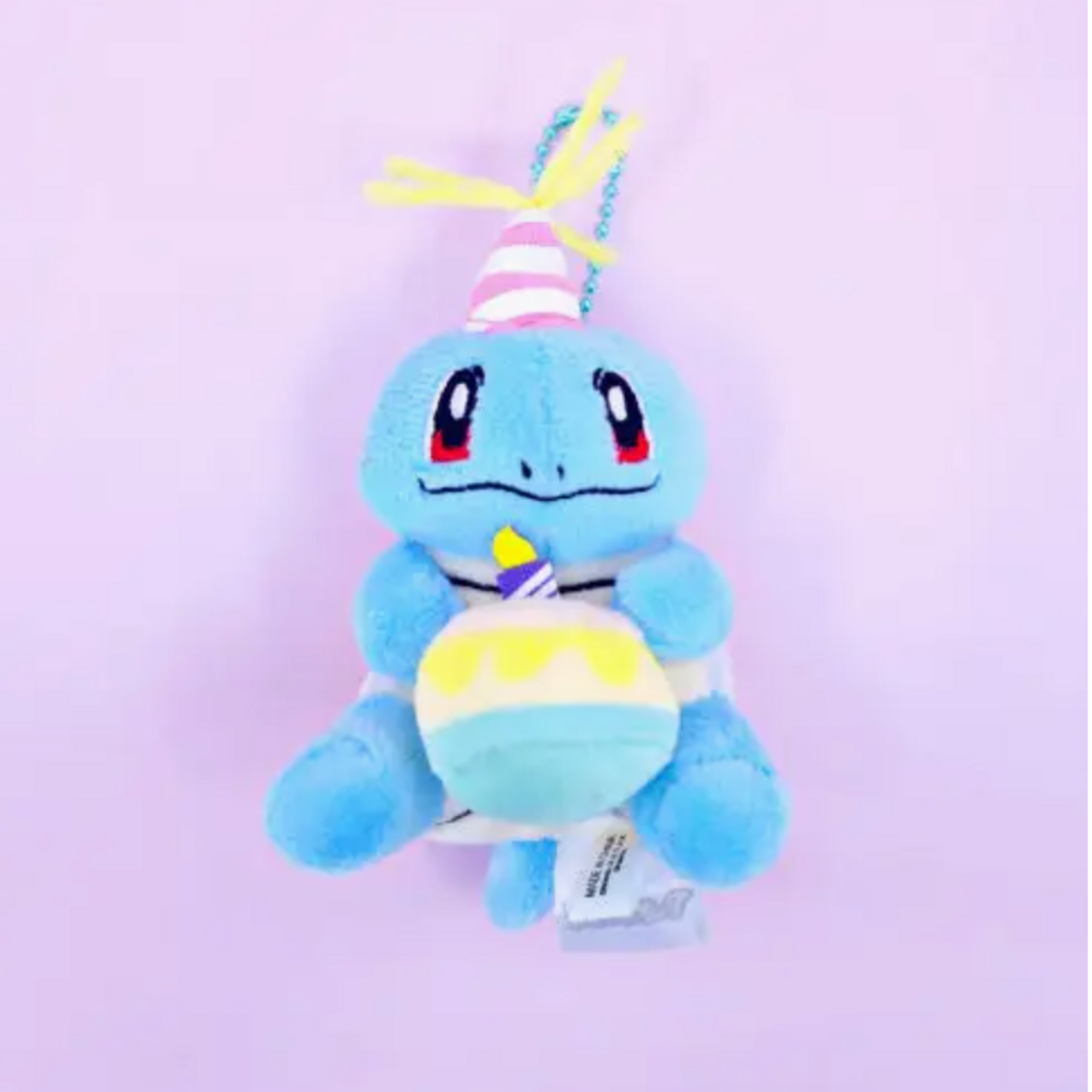K-Wonderland Pokémon Celebration Series Plush Bag Charm