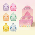 K-Wonderland Sparkle Molang Random Squishy