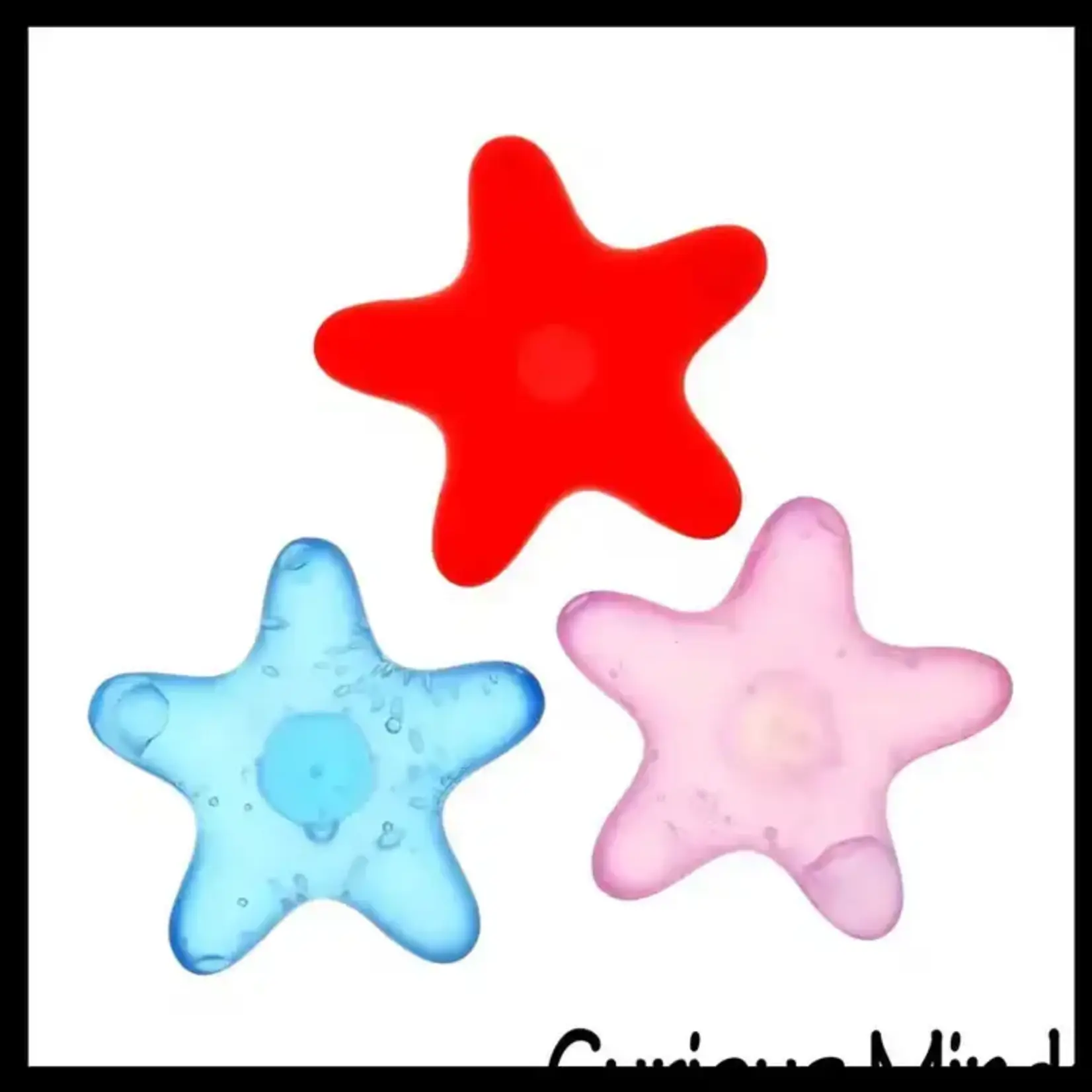 Curious Minds Toys Starfish Sugar Ball
