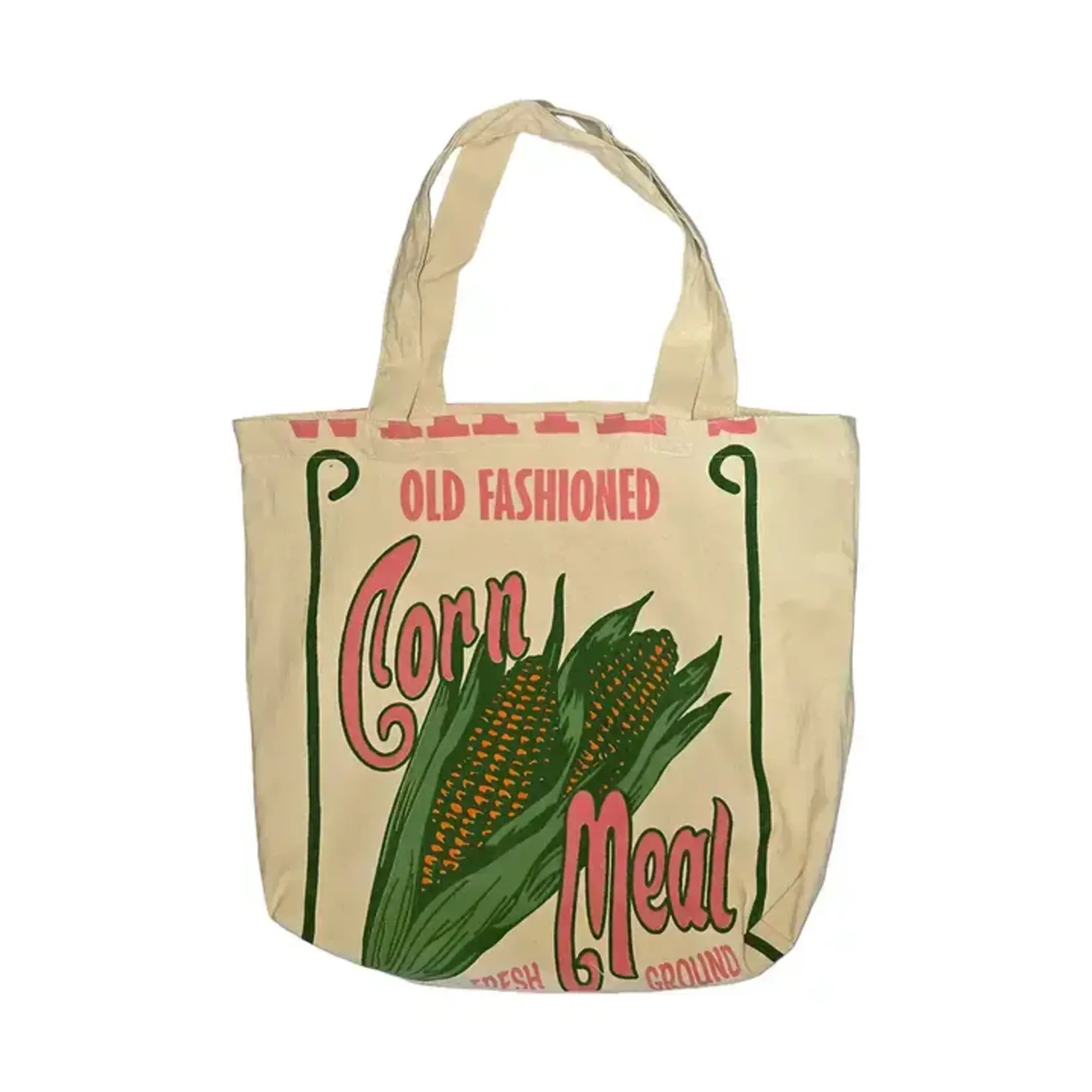 Kathmandu Imports Print Cotton Tote Bag