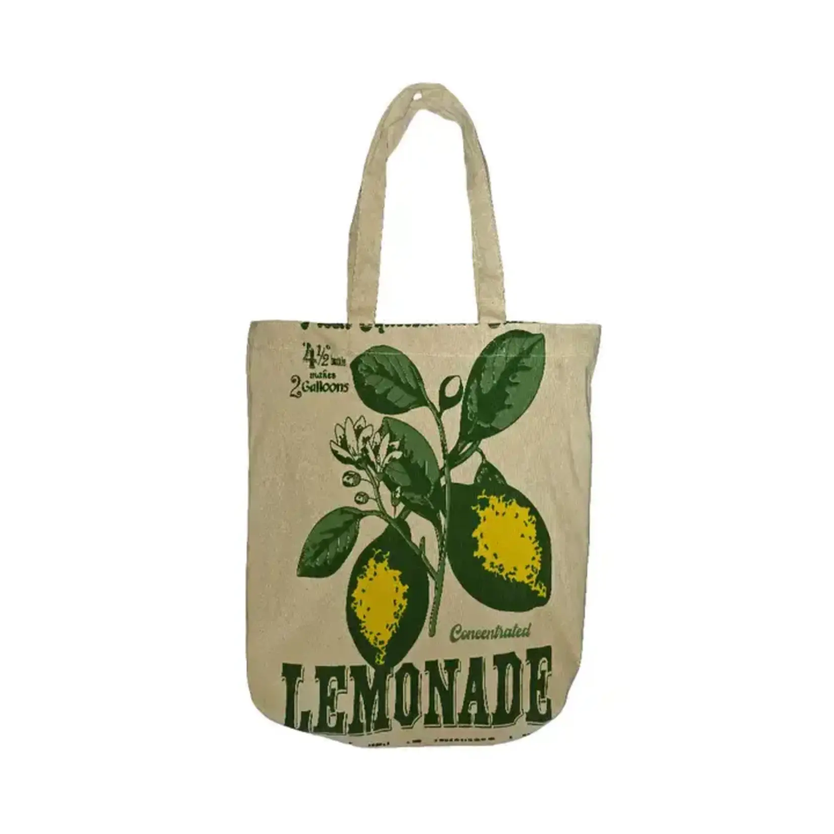Kathmandu Imports Print Cotton Tote Bag
