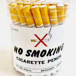BCmini No Smoking Pencil
