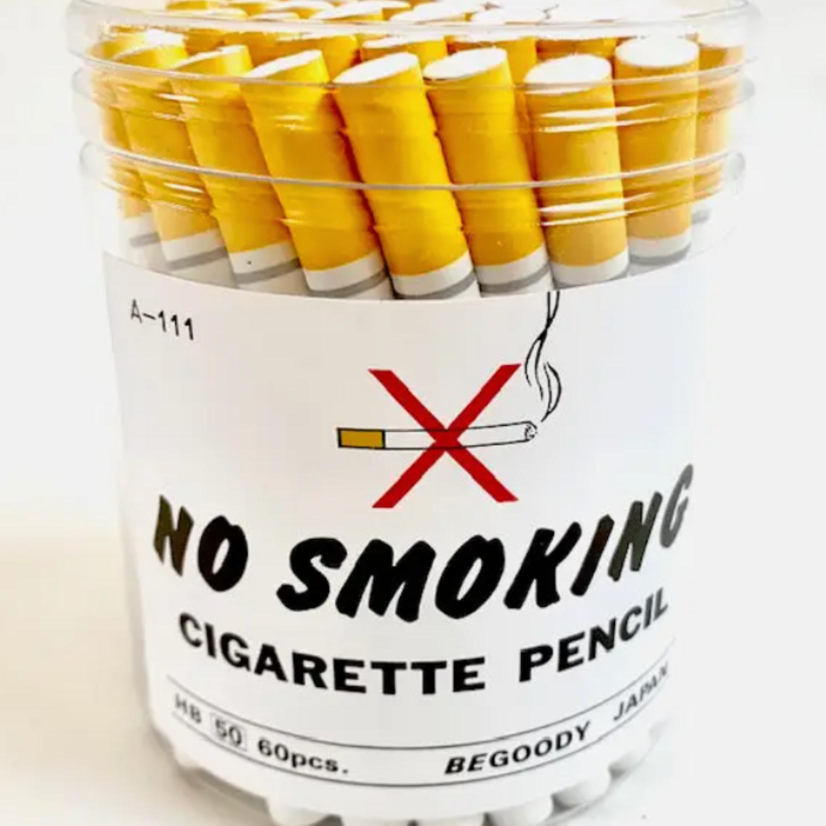 BCmini No Smoking Pencil