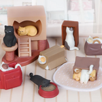 BCmini House of Cats Blind Box