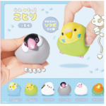 BCmini Soft Bird Blind Box
