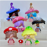 BCmini Little Mushroom Girl Blind Box