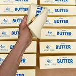 Liffy Butter Stick Squishy Slow Rising Stress Relief Toy