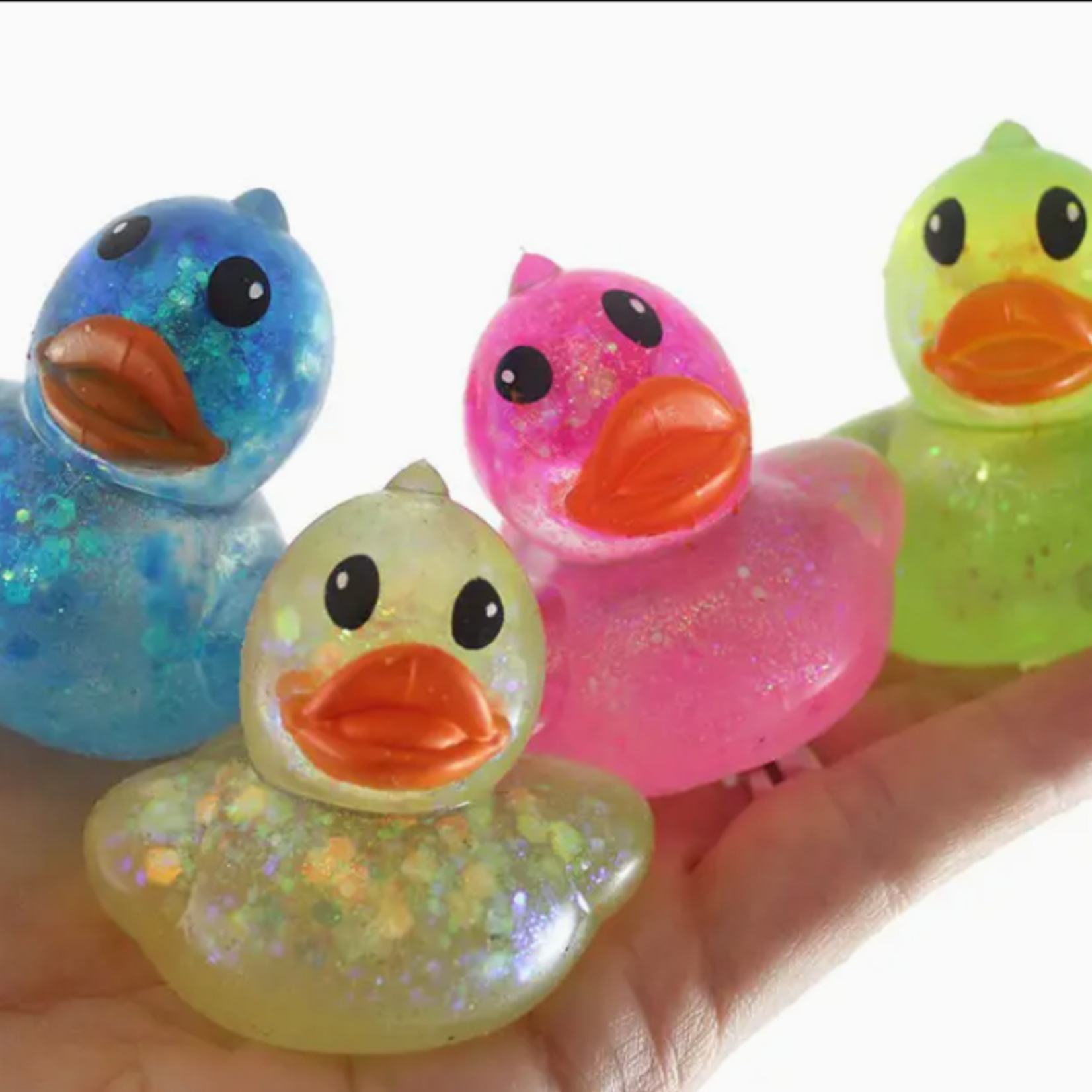 Curious Minds Toys Ducky Sugar Ball