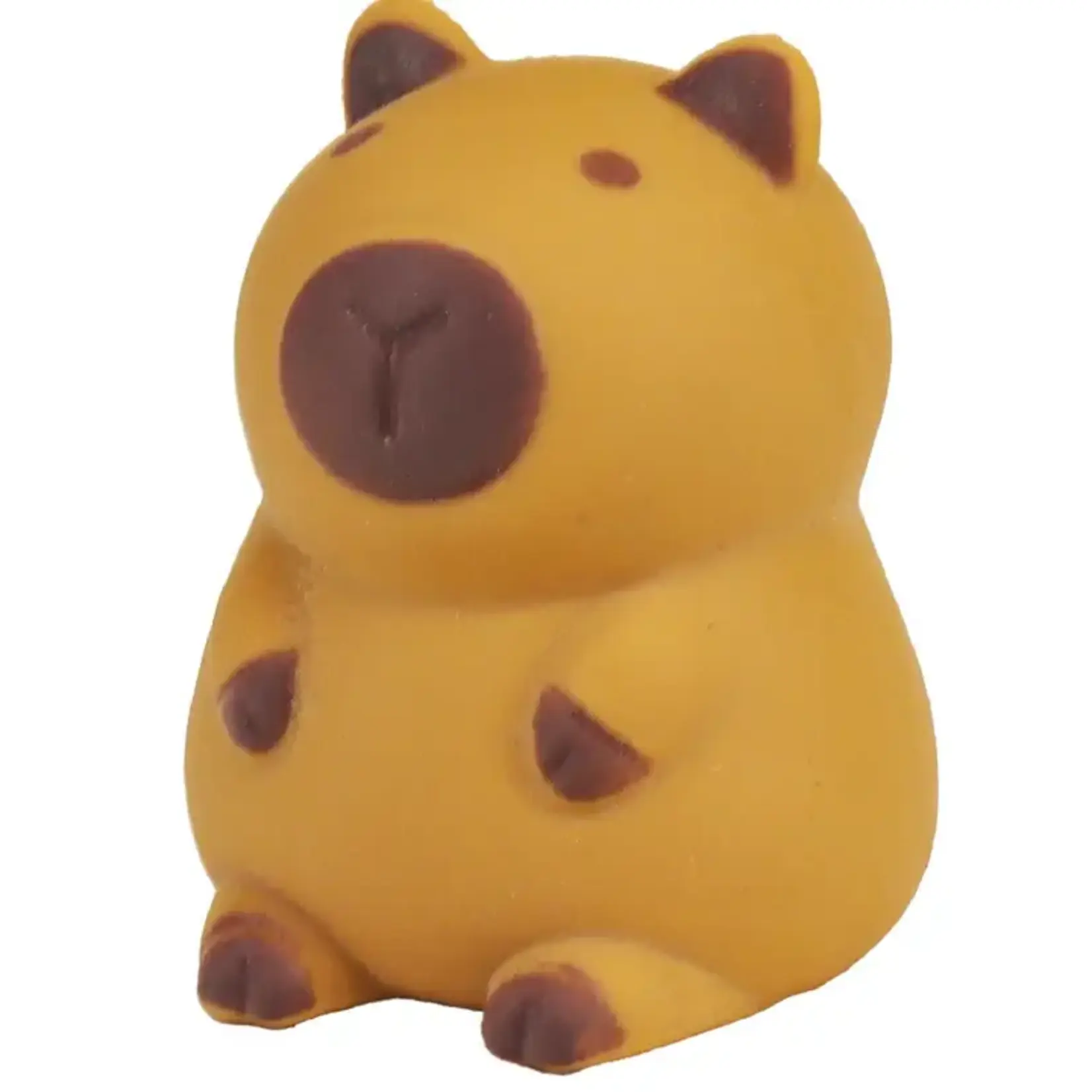 Showcase Capybara Slow-Rise Squishies