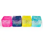 Showcase Glitter Mini Sugar Cube Squishy