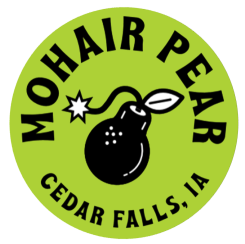 Mohair Pear 
